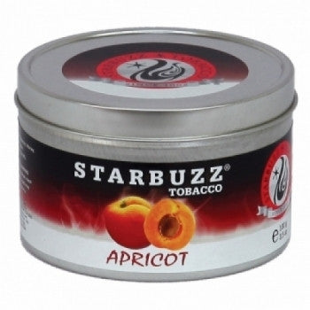 Starbuzz Apricot Shisha Flavour - shishagear london uk