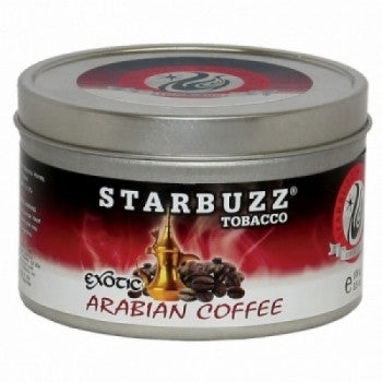 Starbuzz Arabian Coffee Shisha Flavour - shishagear london uk