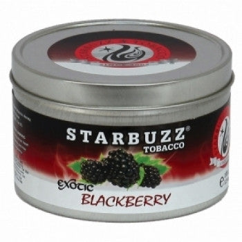 Starbuzz Blackberry Shisha Flavour - shishagear london uk
