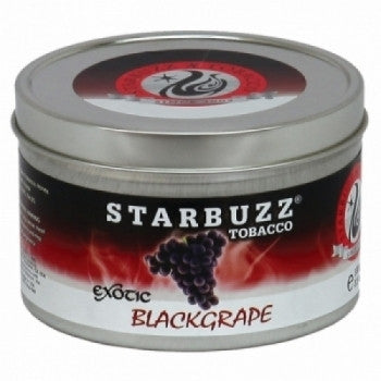 Starbuzz Blackgrape Shisha Flavour - shishagear london uk