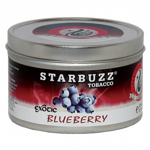 Starbuzz Blueberry Shisha Flavour - shishagear london uk
