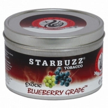 Starbuzz Blueberry Grape Shisha Flavour - shishagear london uk