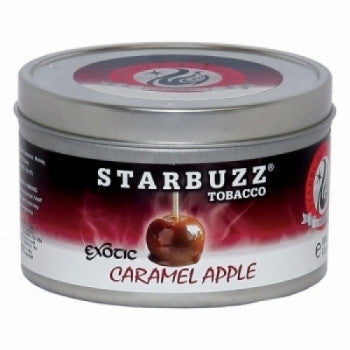 Starbuzz Caramel Apple Shisha Flavour - shishagear london uk