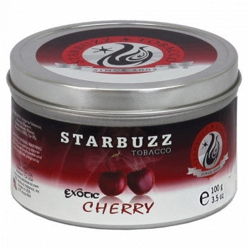 Starbuzz Cherry Shisha Flavour - shishagear london uk