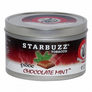 Starbuzz Chocolate Mint Shisha Flavour - shishagear london uk