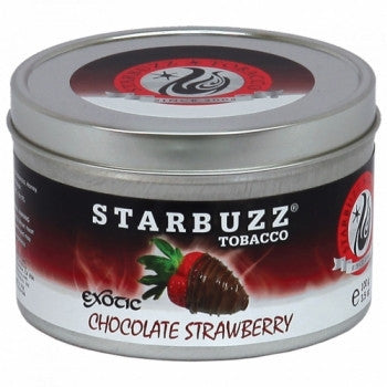 Starbuzz Chocolate Strawberry Shisha Flavour - shishagear london uk