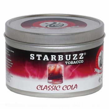 Starbuzz Classic Cola Shisha Flavour - shishagear london uk