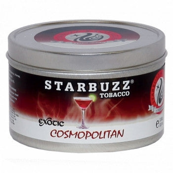 Starbuzz Cosmopolitan Shisha Flavour - shishagear london uk
