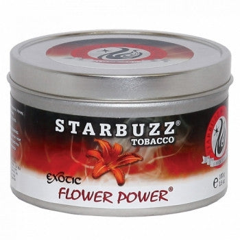 Starbuzz Flower Power Shisha Flavour - shishagear london uk