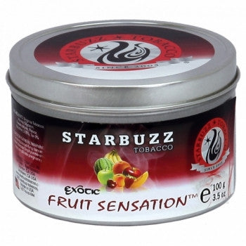 Starbuzz Fruit Sensation Shisha Flavour - shishagear london uk