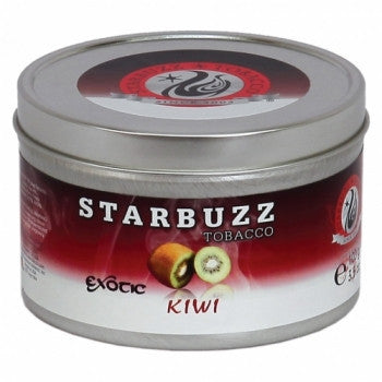 Starbuzz Kiwi Shisha Flavour - shishagear london uk