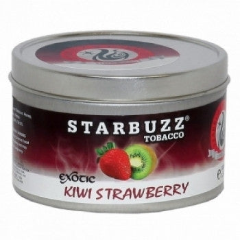 Starbuzz Kiwi Strawberry Shisha Flavour - shishagear london uk
