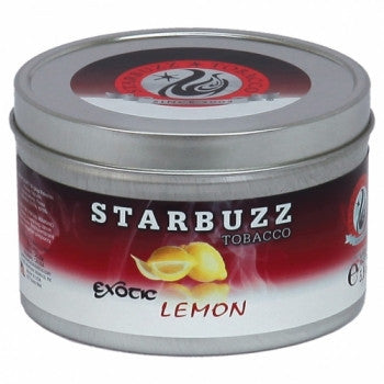 Starbuzz Lemon Shisha Flavour - shishagear london uk