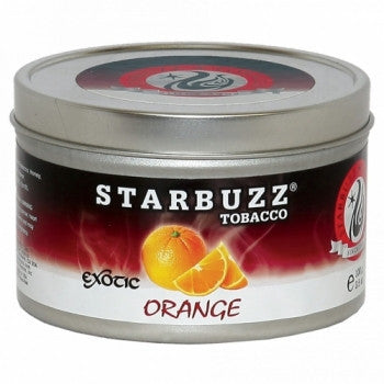 Starbuzz Orange Shisha Flavour - shishagear london uk