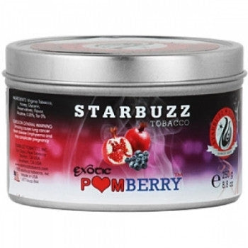 Starbuzz Pomberry Shisha Flavour - shishagear london uk