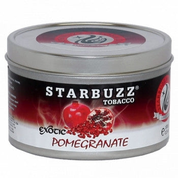 Starbuzz Pomegranate Shisha Flavour - shishagear london uk