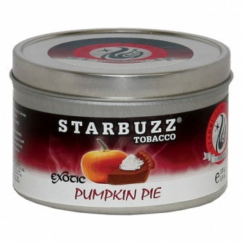 Starbuzz Pumpkin Pie Shisha Flavour - shishagear london uk