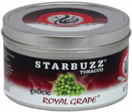 Starbuzz Royal Grape Shisha Flavour - shishagear london uk