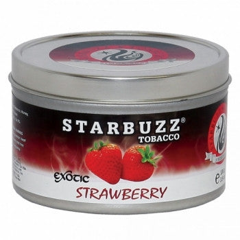 Starbuzz Strawberry Shisha Flavour - shishagear london uk
