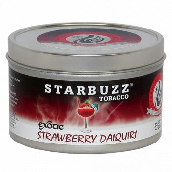Starbuzz Strawberry Daiquiri Shisha Flavour - shishagear london uk