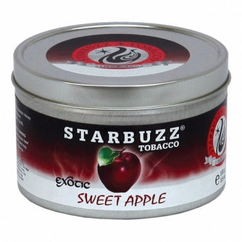 Starbuzz Sweet Apple Shisha Flavour - shishagear london uk