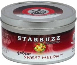 Starbuzz Sweet Melon Shisha Flavour - shishagear london uk