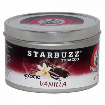 Starbuzz Vanilla Shisha Flavour - shishagear london uk