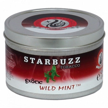 Starbuzz Wild Mint Shisha Flavour - shishagear london uk
