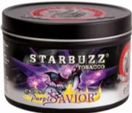 Starbuzz Purple Savior Bold Shisha Flavour - shishagear london uk