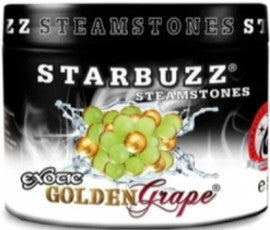 Starbuzz Golden Grape Steam Stones Shisha Flavour - shishagear london uk