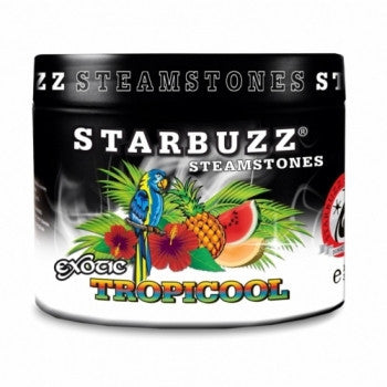 Starbuzz Tropicool Steam Stones Shisha Flavour - shishagear london uk