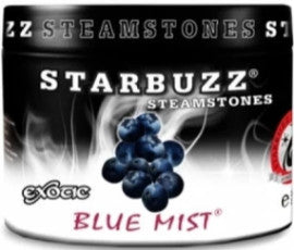 Starbuzz Blue Mist Steam Stones Shisha Flavour - shishagear london uk