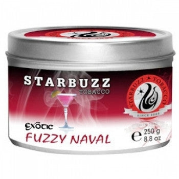 Starbuzz Fuzzy Naval Shisha Flavour - shishagear london uk