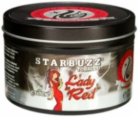 Starbuzz Lady In Red Bold Shisha Flavour - shishagear london uk
