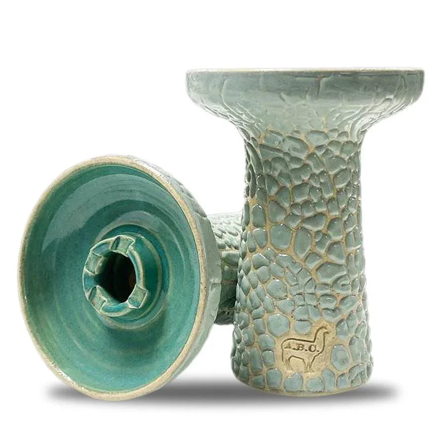 Alpaca Special Edition EKUA V2 Rook - Teal - shishagear - UK Shisha Hookah Black Friday