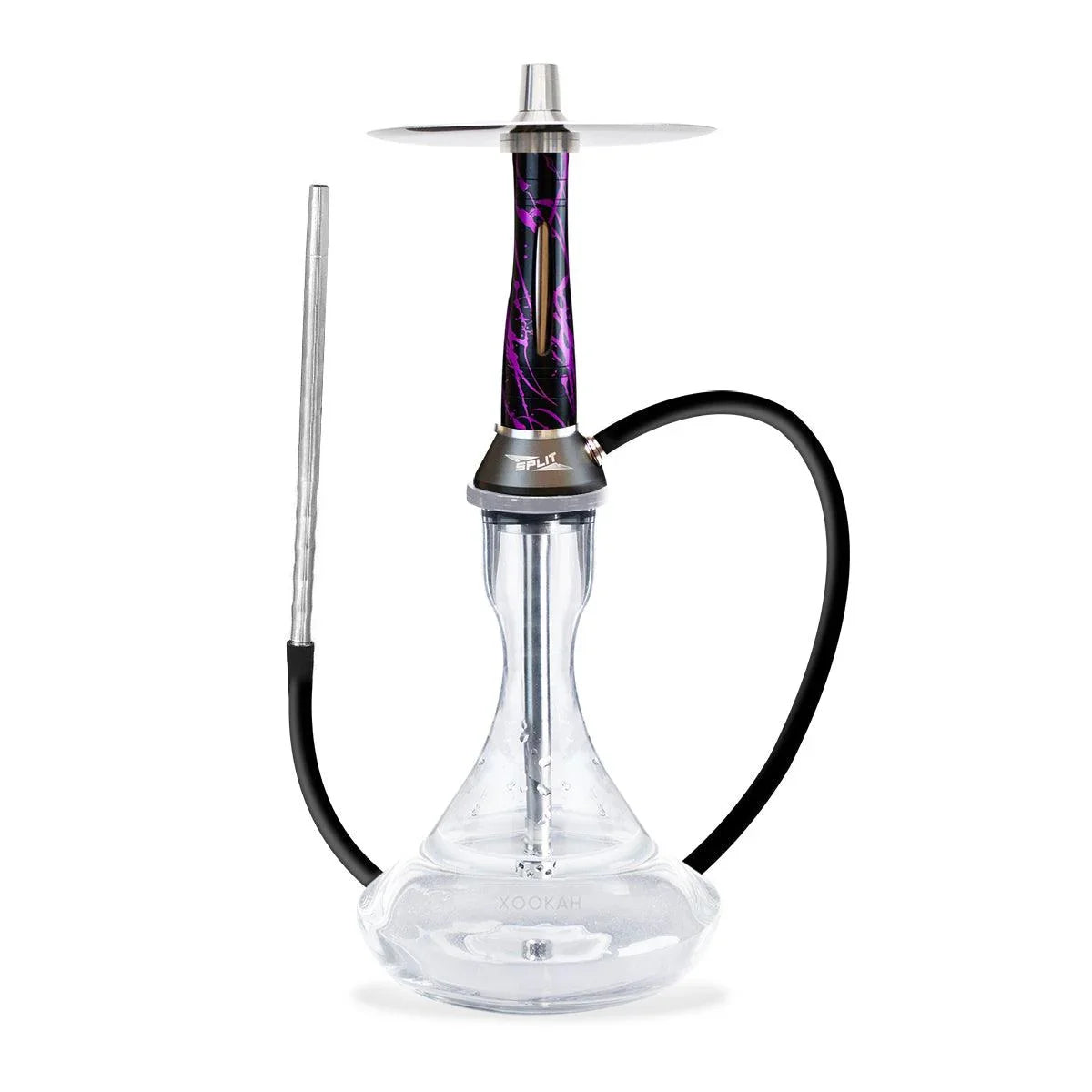 Nova Smoke Split Hookah - shishagear - UK Shisha Hookah Black Friday