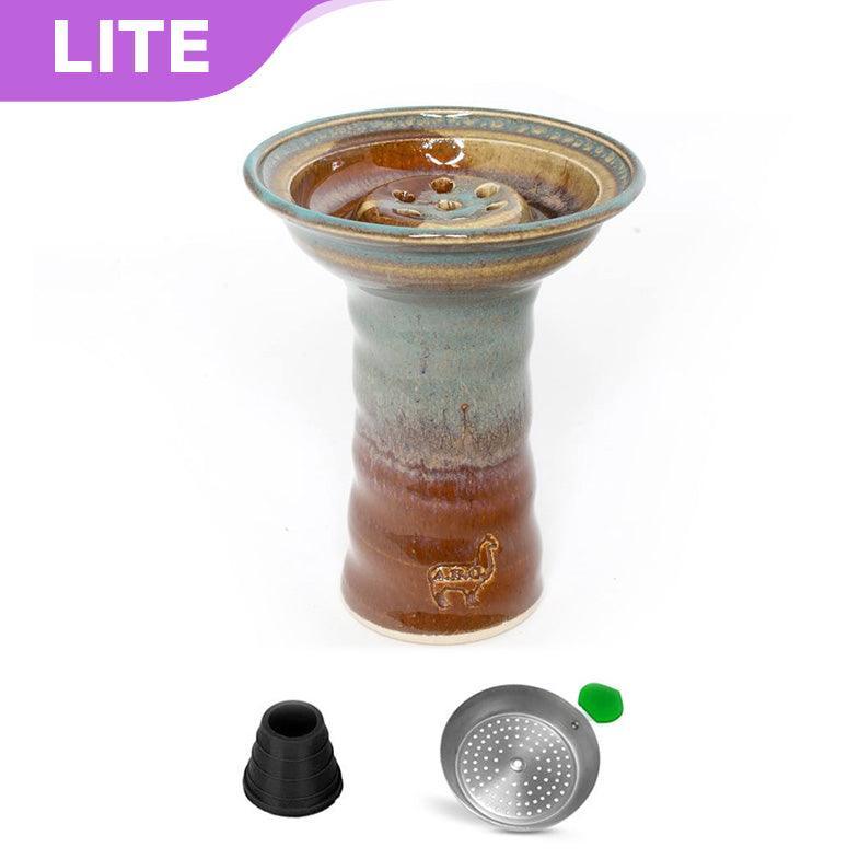 Alpaca Lipache Bowl - Dragon Scale - shishagear - UK Shisha Hookah Black Friday