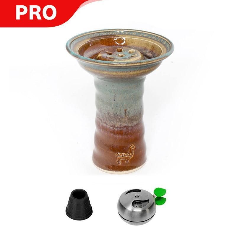 Alpaca Lipache Bowl - Dragon Scale - shishagear - UK Shisha Hookah Black Friday