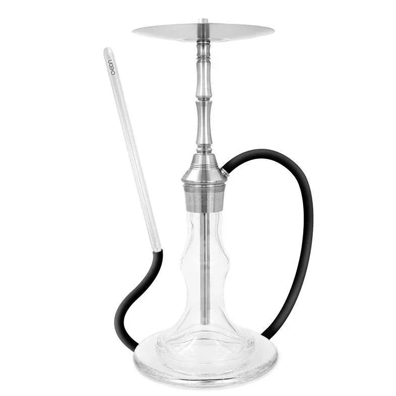 Aeon Shisha Edition 4 Lounge Set - Clear - shishagear - UK