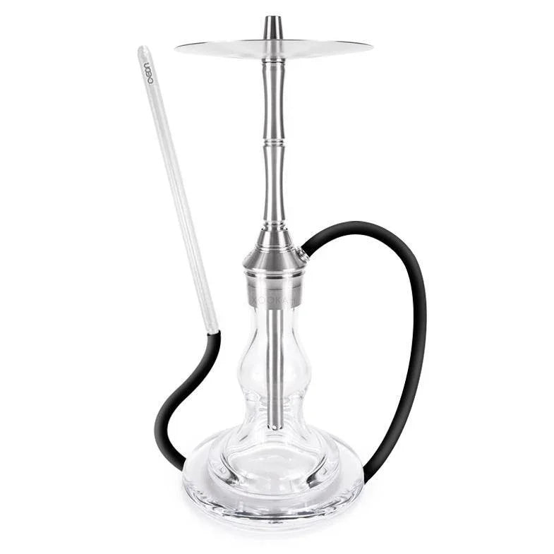 Aeon Shisha Edition 4 Lounge Mini Neo - Clear - shishagear - UK