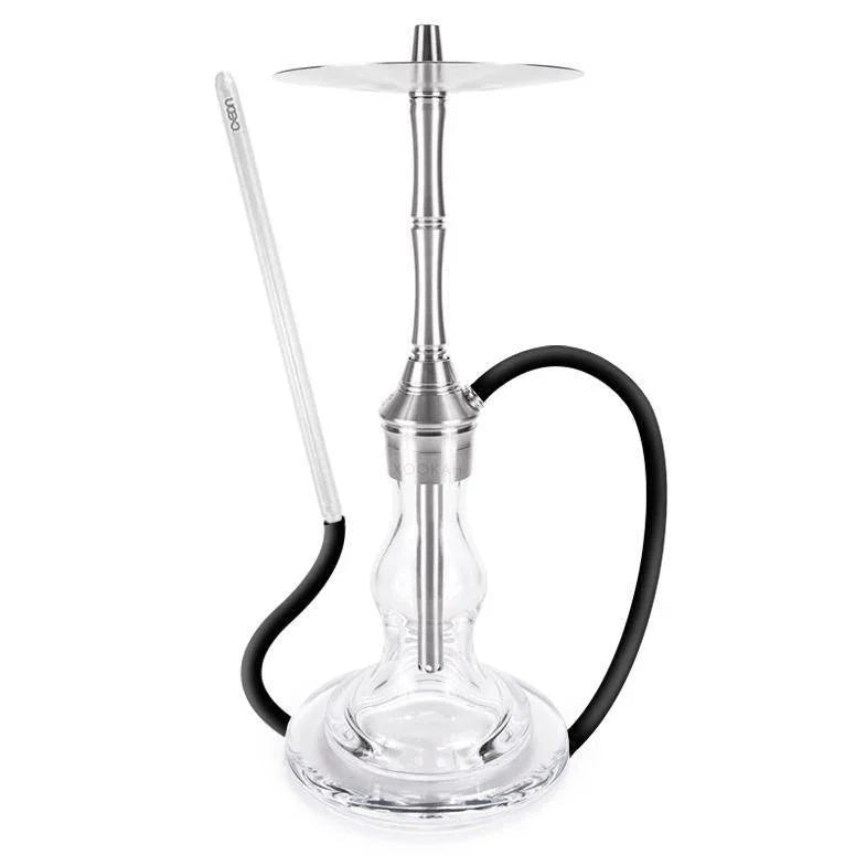 Aeon Shisha Edition 4 Lounge Mini Neo - Clear - shishagear - UK