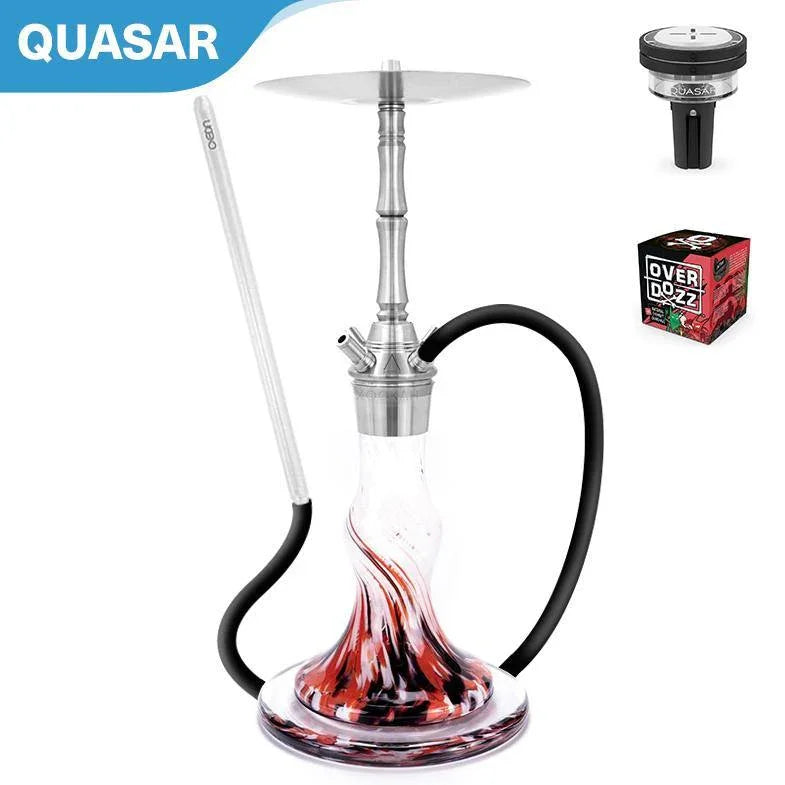 Aeon Shisha Edition 4 Premium - Lava - shishagear - UK