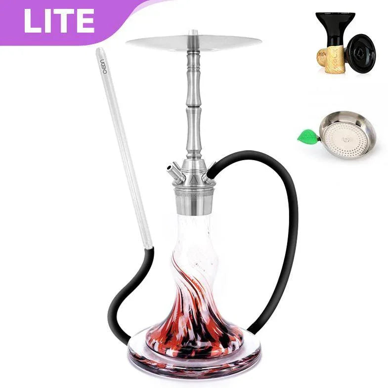 Aeon Shisha Edition 4 Premium - Lava - shishagear - UK
