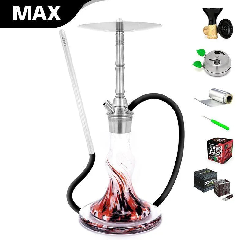 Aeon Shisha Edition 4 Premium - Lava - shishagear - UK