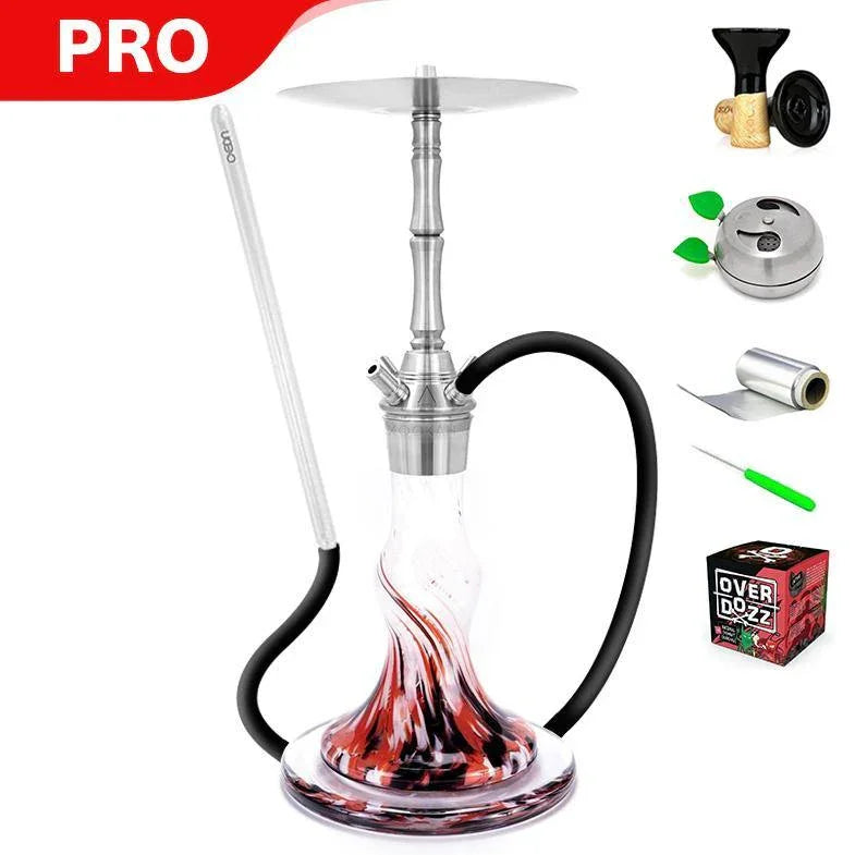 Aeon Shisha Edition 4 Premium Set - shishagear - UK
