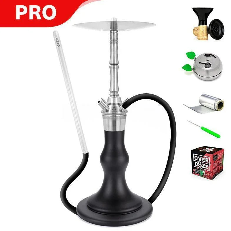 Aeon Shisha Edition 4 Premium - Phantom - shishagear - UK Shisha Hookah Black Friday