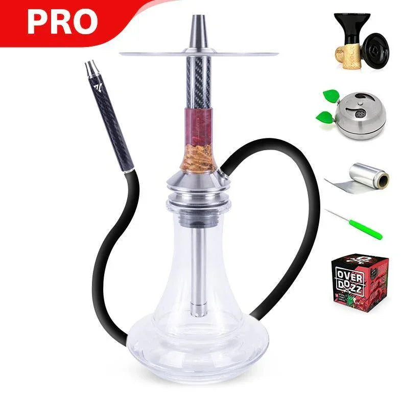 Aeon VYRO Clear Penta Shisha - shishagear - UK