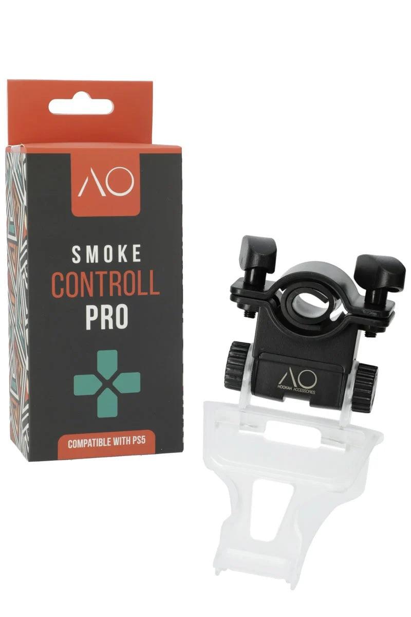 AO Smoke Control Pro Hookah Mouthpiece Hose Holder PS5 Controller - shishagear - UK Shisha Hookah Black Friday
