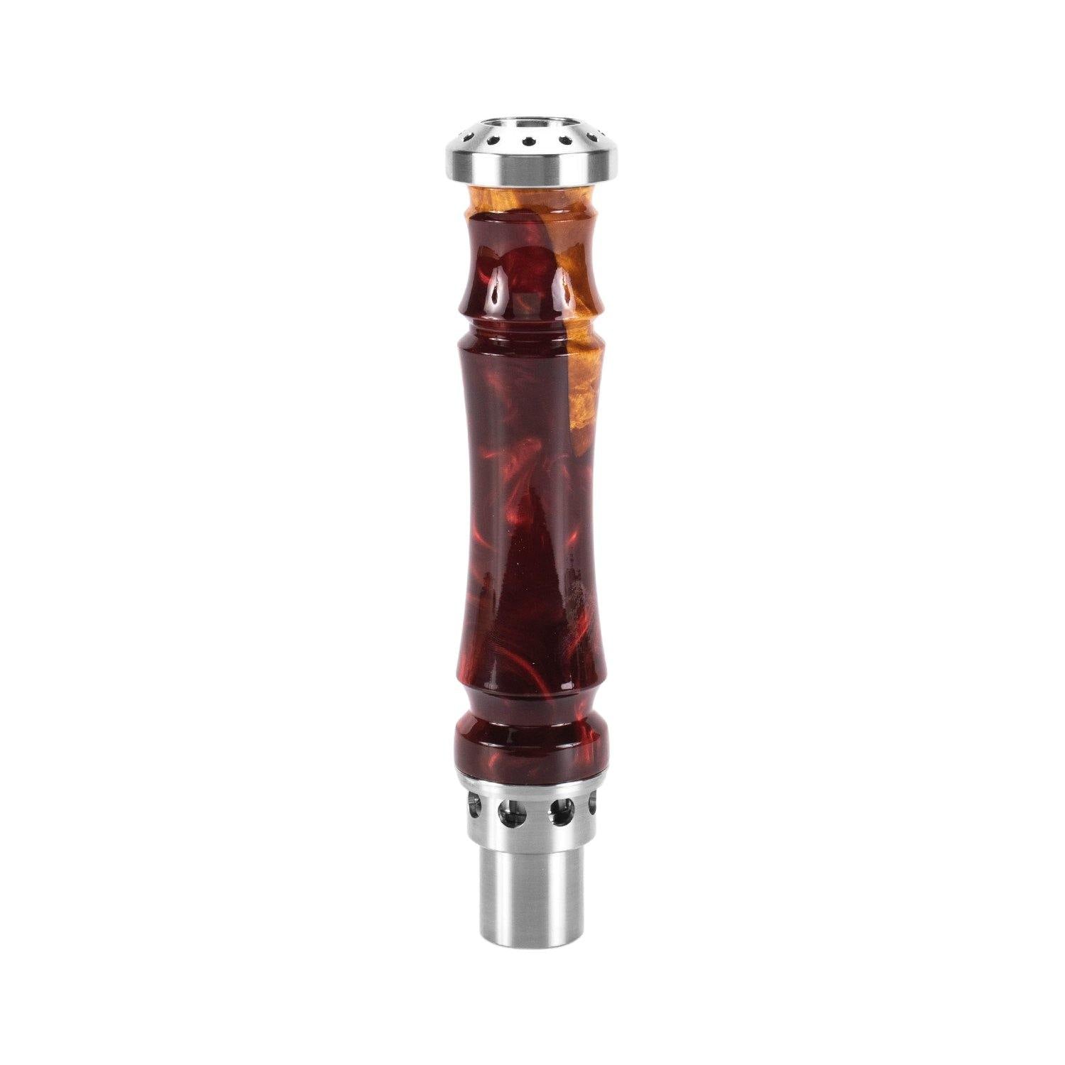 Aeon Invert Stem Purge V2 - Fusion Red - shishagear - UK