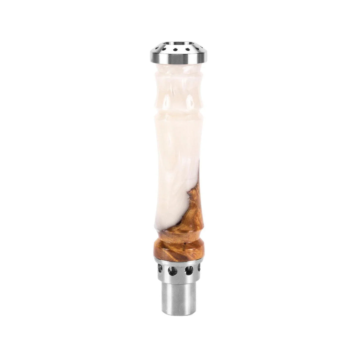 Aeon Invert Stem Purge V2 - Fusion White - shishagear - UK